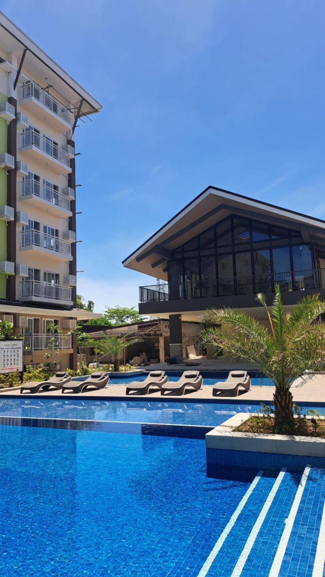 Zhamira Avior'S Condominium Lapu-Lapu City Zewnętrze zdjęcie