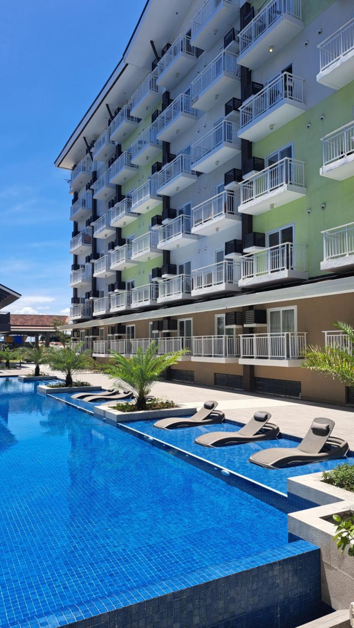 Zhamira Avior'S Condominium Lapu-Lapu City Zewnętrze zdjęcie